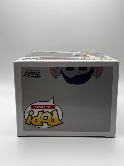 Funko Pop! Icons - Pizza Rat (NYCC 2020 Fall Convention Limited Edition)