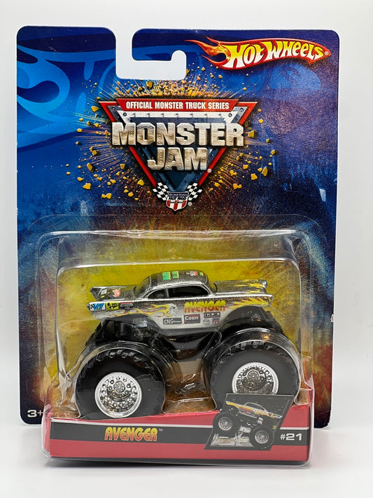 Hot Wheels Monster Jam - Avenger #21