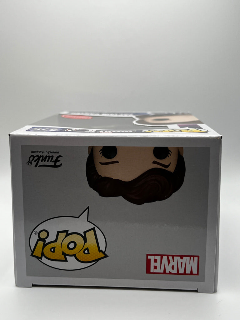 Funko Pop! Marvel - Captain Carter (Gamestop Exclusive)