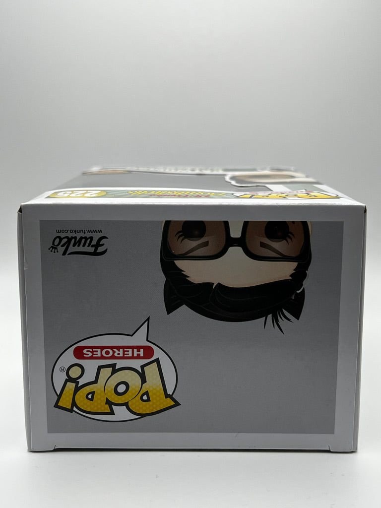 ¡Funko Pop! DC - Catwoman (Bombshells) (Púrpura) Chase