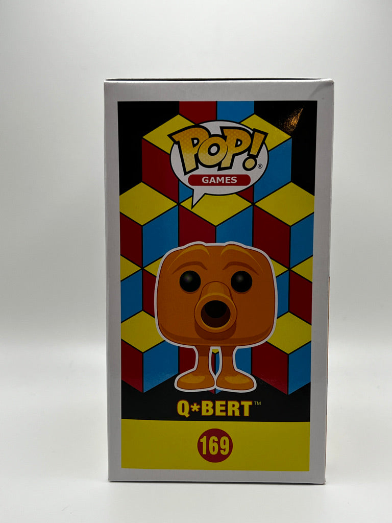 Funko Pop! Games - Q*Bert