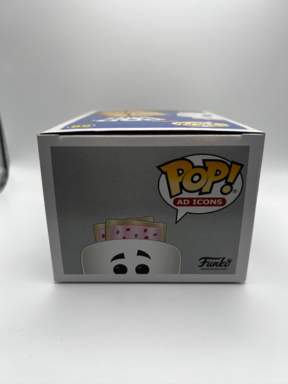 Funko Pop! Icône publicitaire - Milton le grille-pain