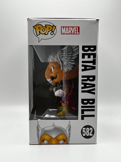 ¡Funko Pop! Marvel - Beta Ray Bill (exclusivo de Walgreens)