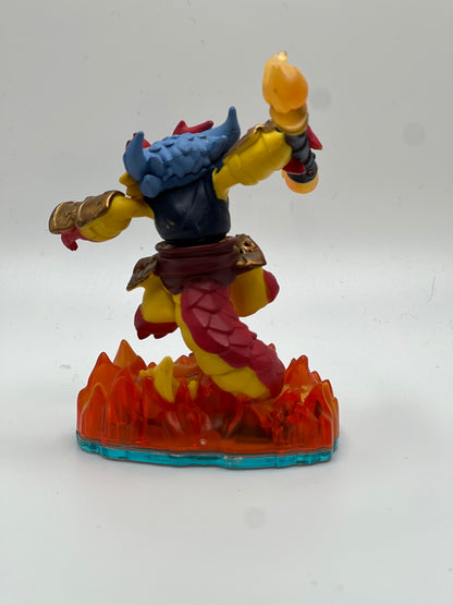 Skylanders - Figuras y cartas sueltas