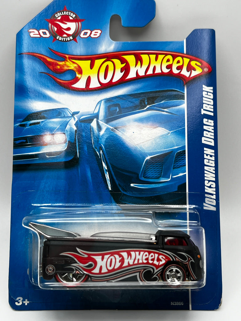 Hot Wheels 2008 Collector Edition Volkswagen Drag Truck