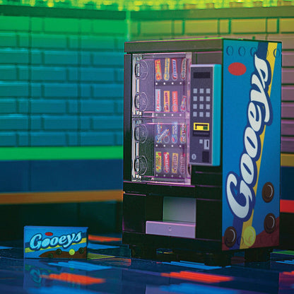 B3 Customs - Gooeys - B3 Customs® Candy Vending Machine