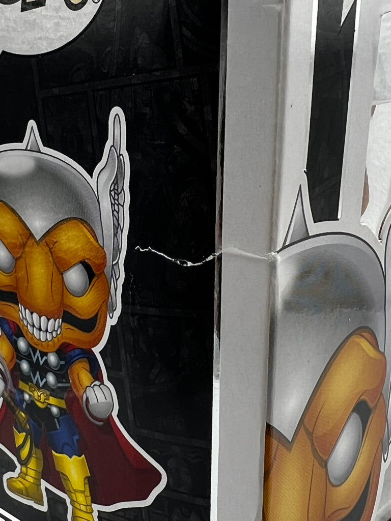 ¡Funko Pop! Marvel - Beta Ray Bill (exclusivo de Walgreens)