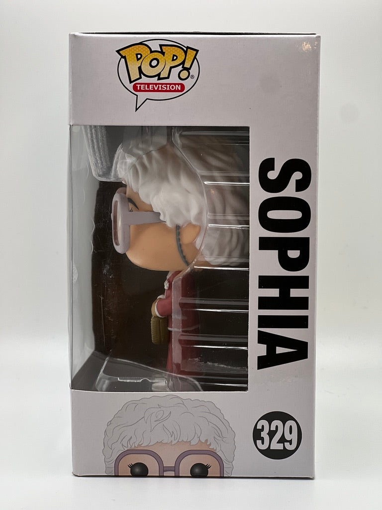 Funko Pop! TV - Golden Girls - Sophia #329