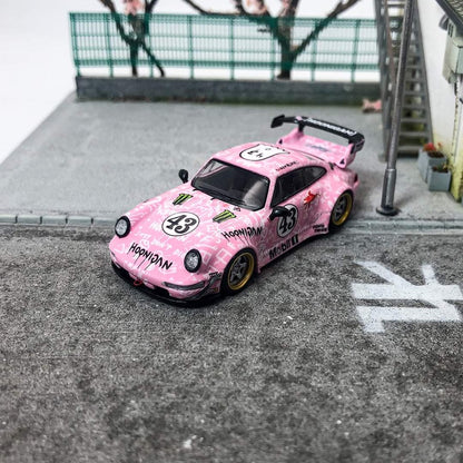 King Model 964 RWB Hoonipigasus pink #43