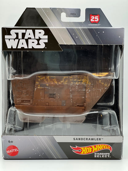 Star Wars Hot Wheels Starships Seleccione Escala 1:50