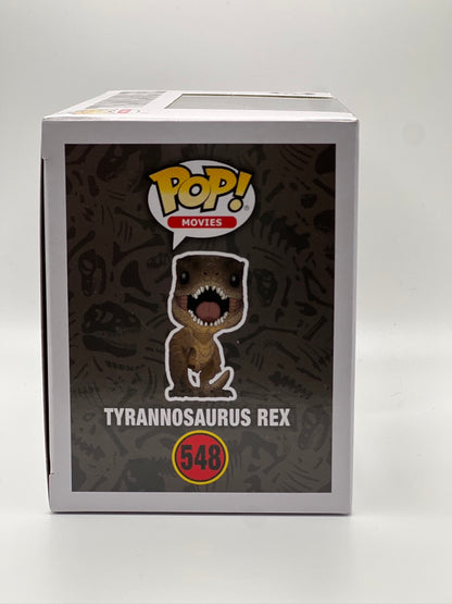 ¡Funko Pop! Películas - Jurassic Park (25th Ann): Tyrannosaurus Rex #548