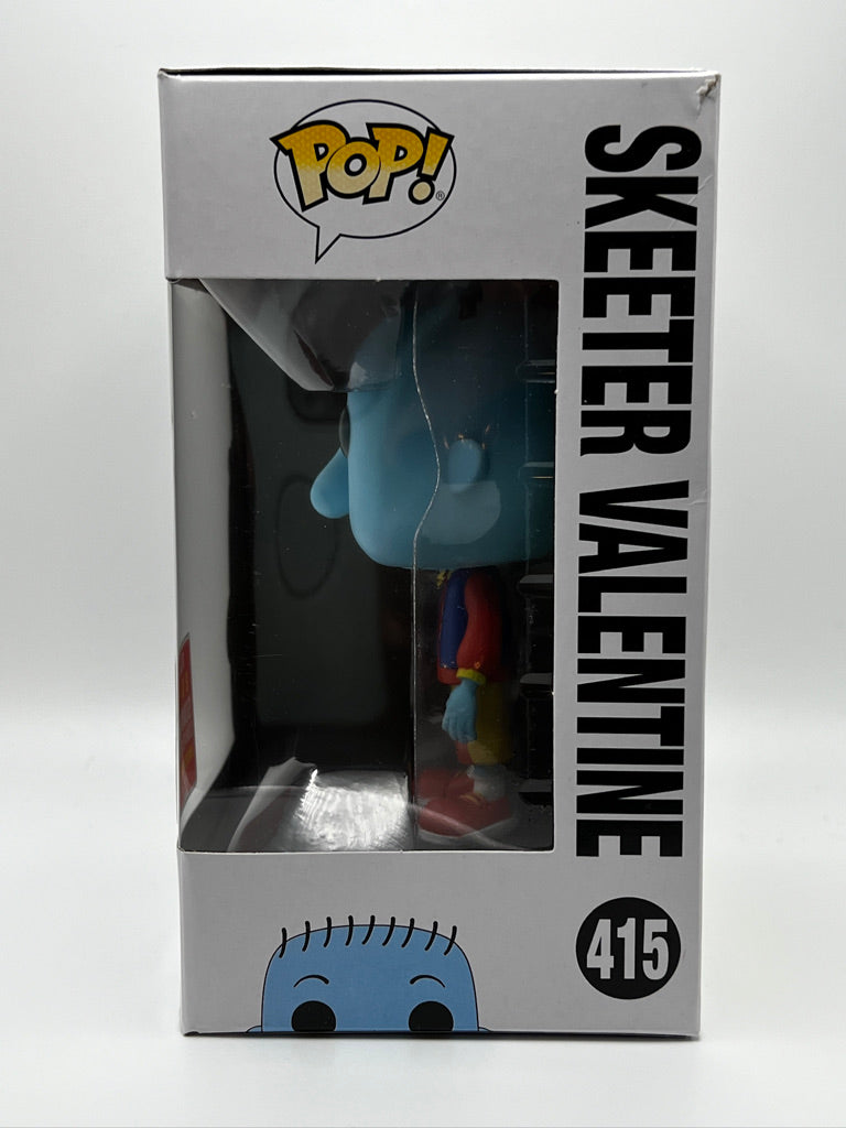 Funko Pop! Disney - Skeeter Valentine [Summer Convention]