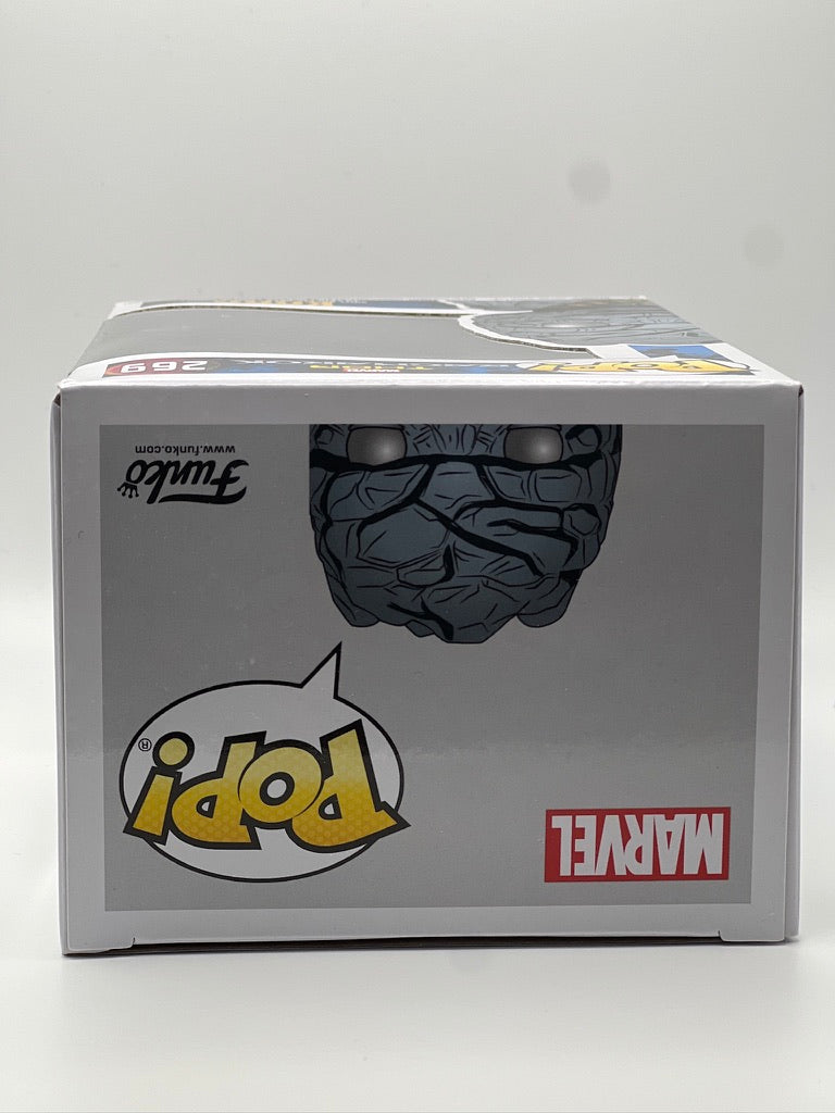 ¡Funko Pop! Marvel - Korg (Thor Ragnarok) #269