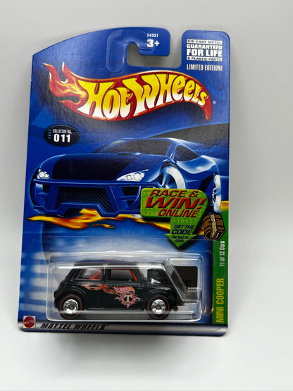 Hot Wheels Treasure Hunt Series #11/12 - STH - Mini Cooper