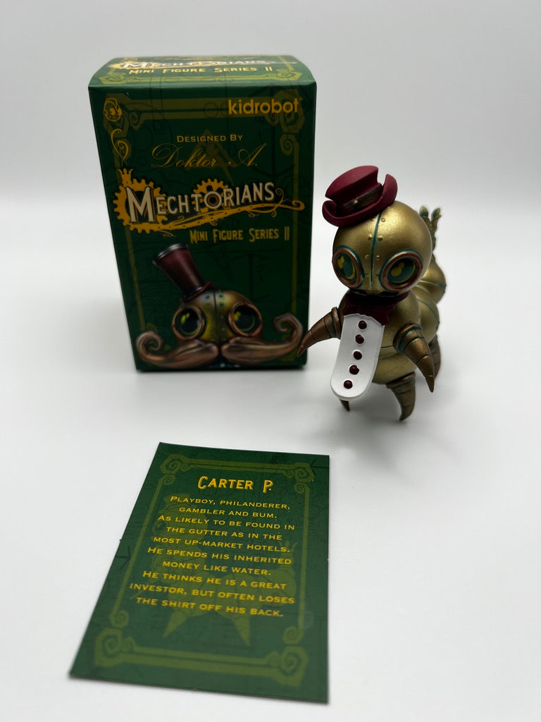 Kidrobot Doktor A Mechtorians Series II