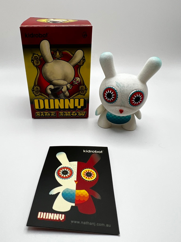 Série Kidrobot Dunny