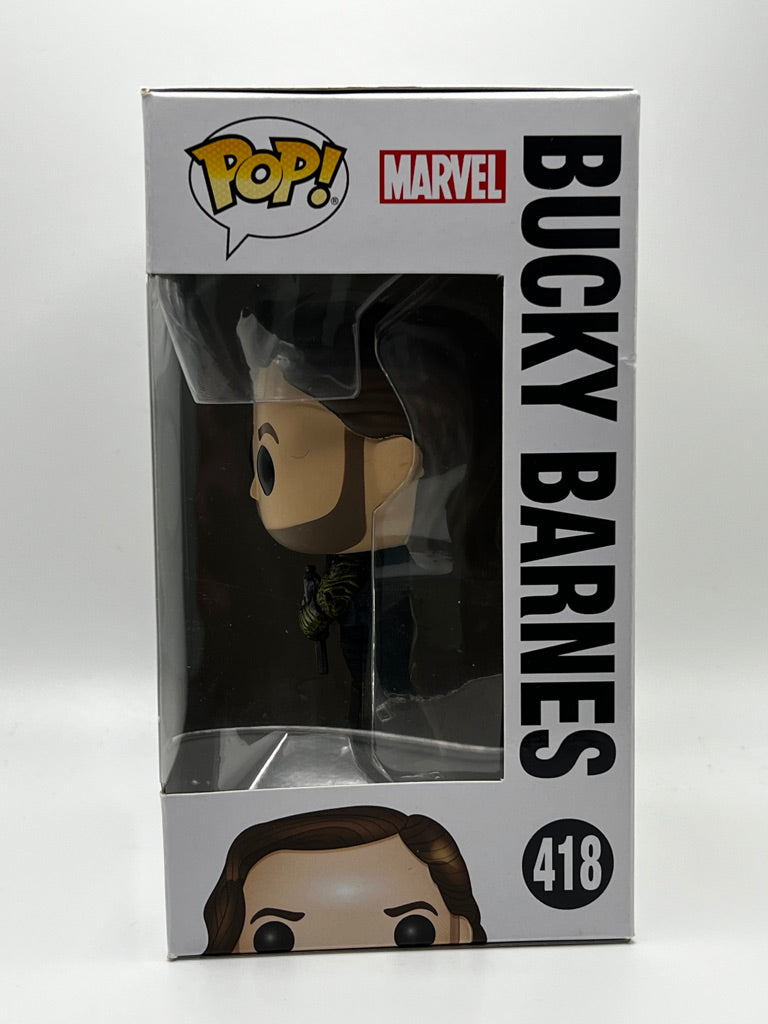 ¡Funko Pop! Marvel - Bucky Barnes (Avengers Infinity War)