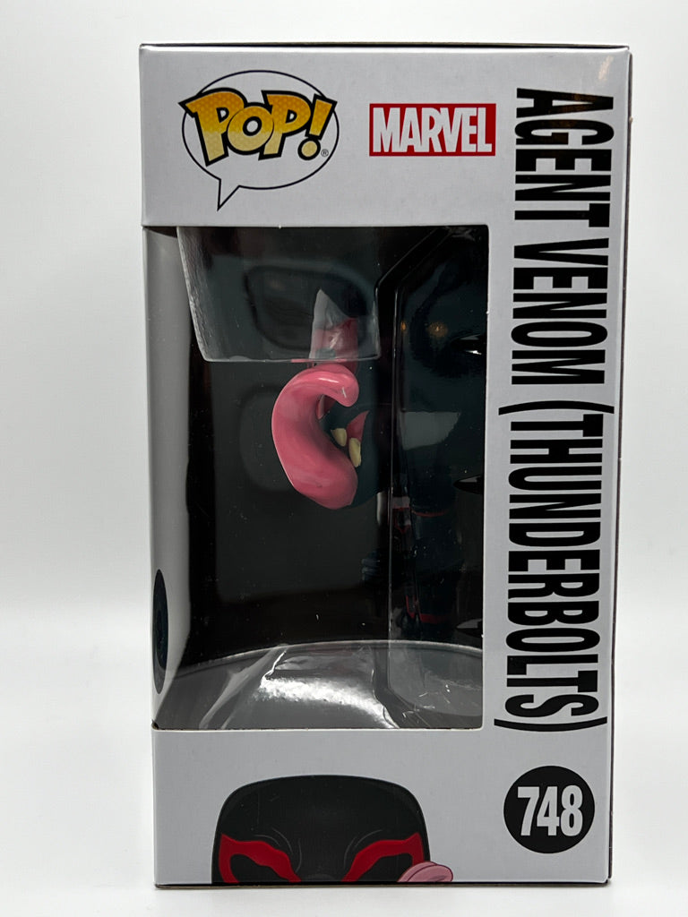 Funko Pop! Marvel - Agent Venom (Thunderbolts) Pop in a Box Exclusive