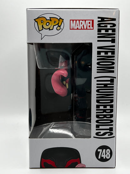 Funko Pop! Marvel - Agent Venom (Thunderbolts) Pop in a Box Exclusive