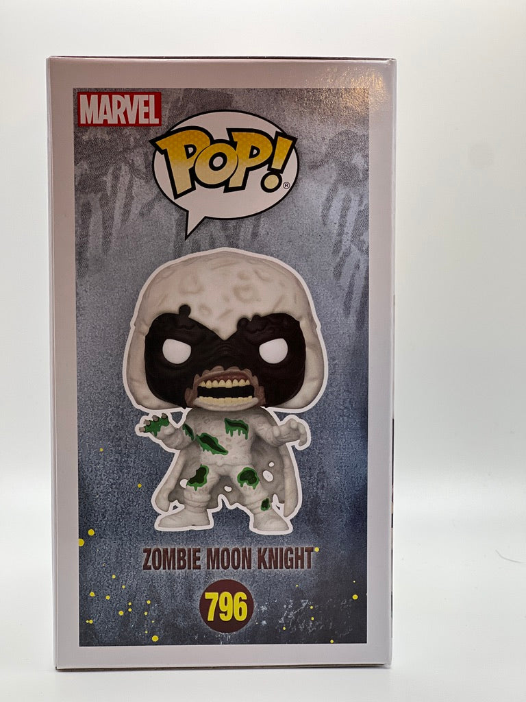 Funko Pop! Marvel - Zombie Moon Knight (Funko Shop Exclusive) #796