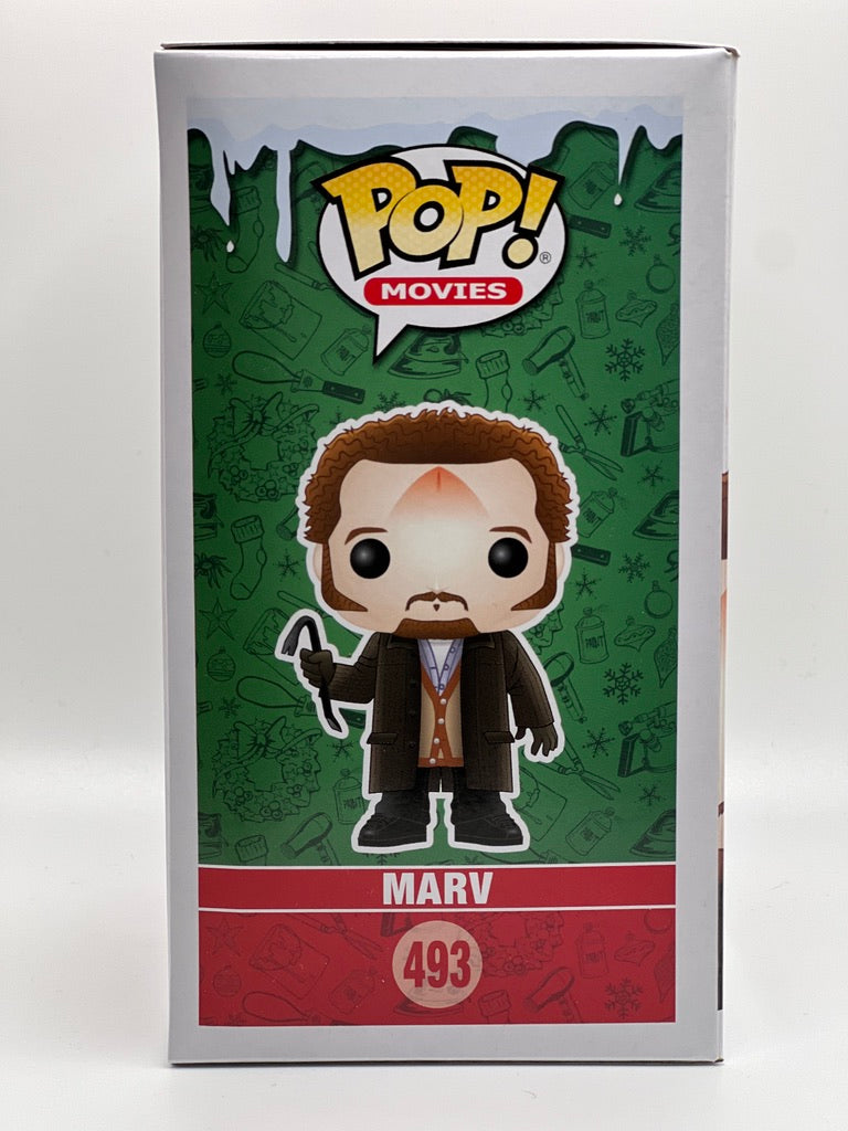 Funko Pop! Movies - Home Alone: Marv #493