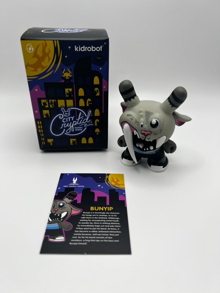 Série Kidrobot Dunny