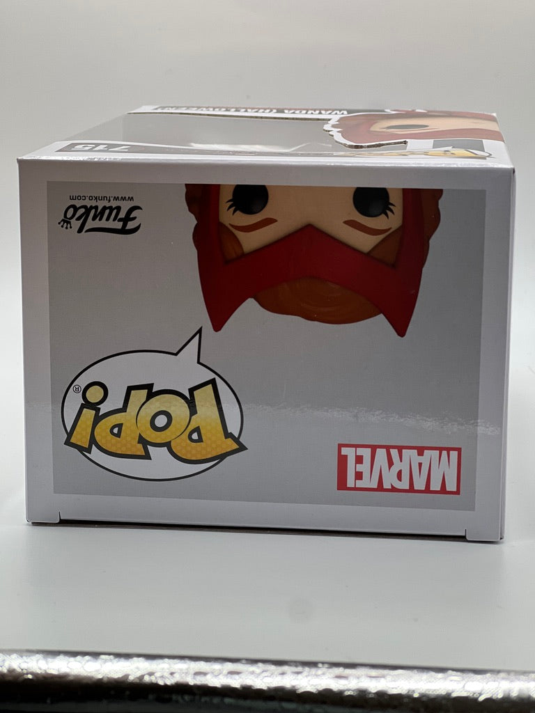 ¡Funko Pop! Marvel - Wanda Halloween (Wanda Visión) #715