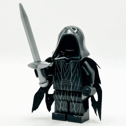 B3 Customs - Ringwraith / Nazgul LOTR Minifig