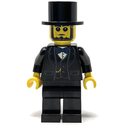 B3 Customs - Abraham Lincoln (US President) Minifig