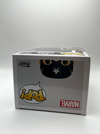 ¡Funko Pop! Marvel - John F. Walker (Halcón y Soldado de Invierno) #811