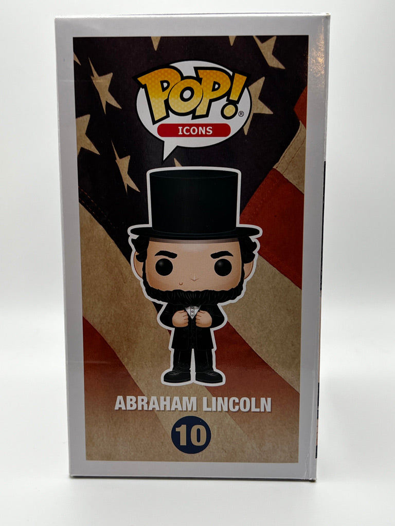 Funko Pop! Icons - Abraham Lincoln (Target Exclusive)