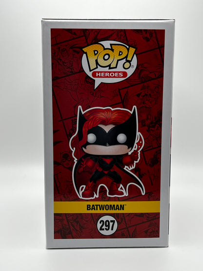 ¡Funko Pop! DC - Batwoman (Vistas previas de PX)