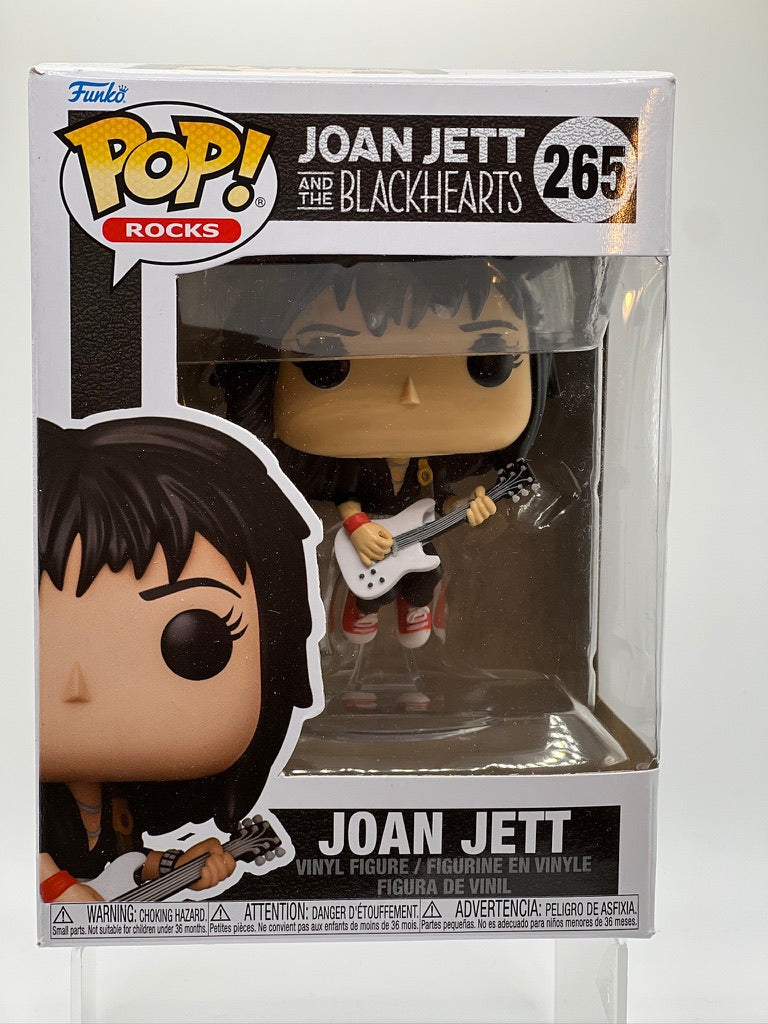 Funko Pop! Rocks - Joan Jett