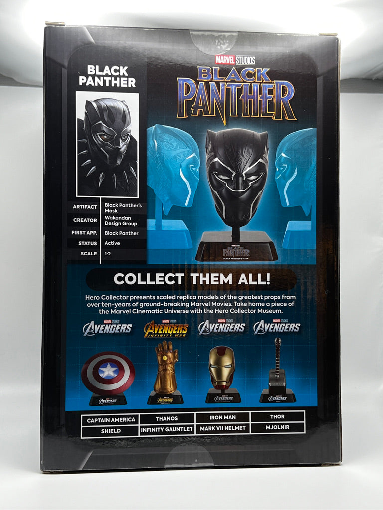 Marvel Studios Black Panther Mask