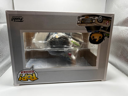 Funko Rides - El más allá de los Cazafantasmas - Ecto 1 con Trevor