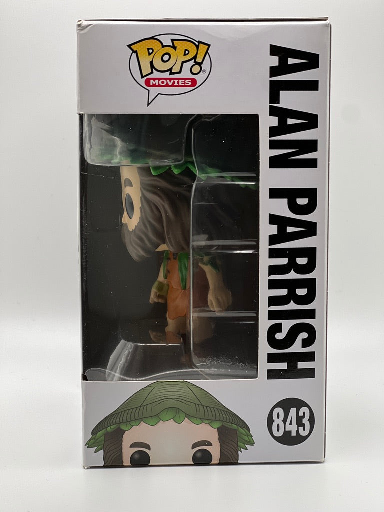 ¡Funko Pop! Películas - Jumanji: Alan Parrish #843