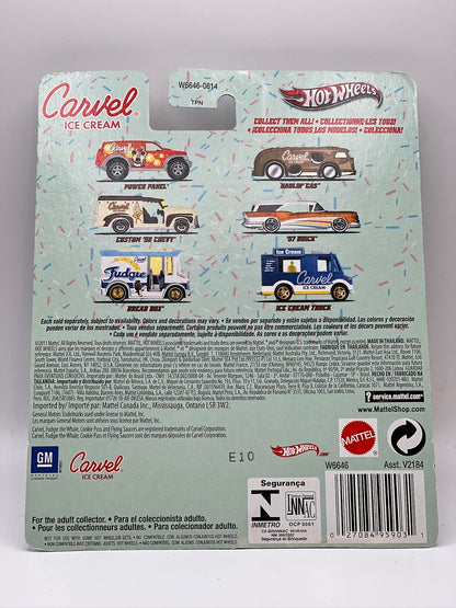 Hot Wheels Premium: Nostalgia - Carvel Ice Cream - Haulin' Gas