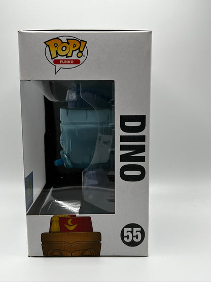 Funko Pop! Dino *blue* (2019 Box of Fun Exclusive) 6000 Pieces