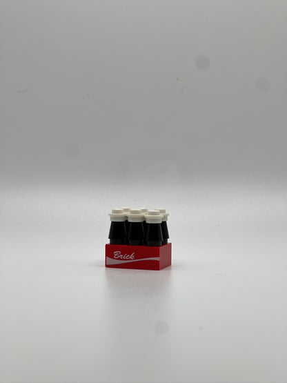 B3 Customs® 6-Pack of Brick Soda