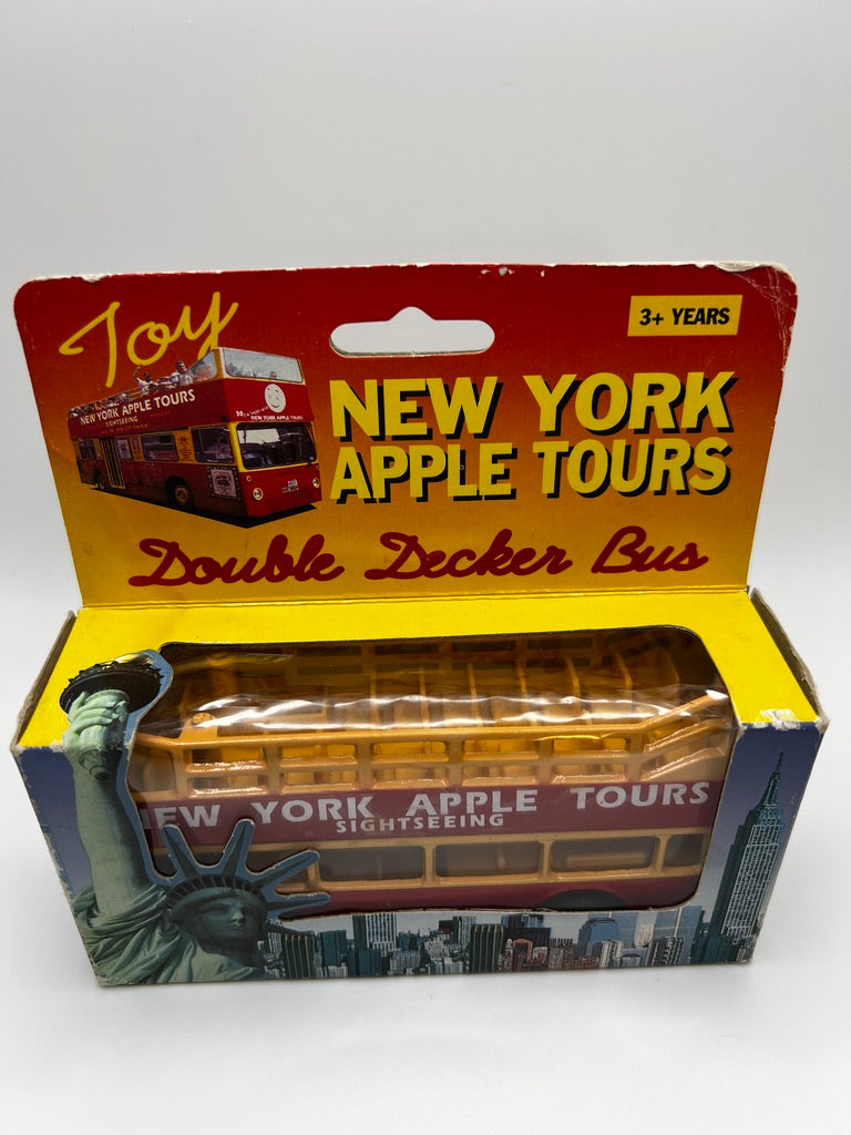 New York Apple Tours - Autobús de dos pisos (1996)