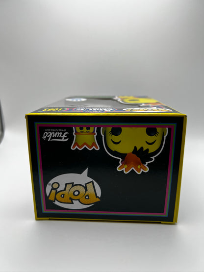 ¡Funko Pop! Disney - Reina de corazones con rey (luz negra) Exclusivo de Funko