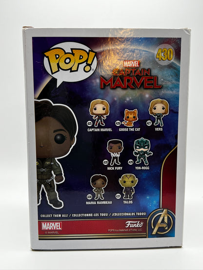 ¡Funko Pop! Marvel - María Rambeau