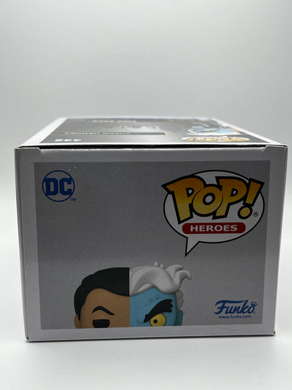 ¡Funko Pop! DC - Dos Caras (LA Comic Con)