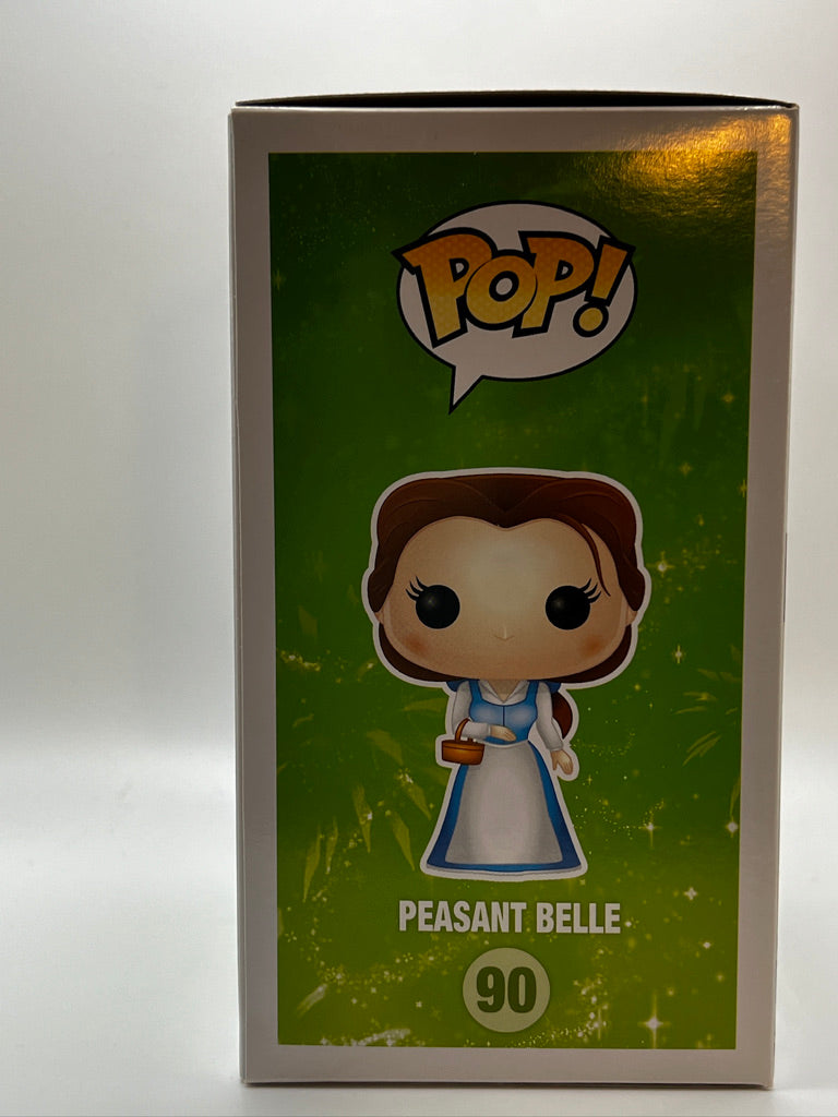 ¡Funko Pop! Disney - Bella campesina