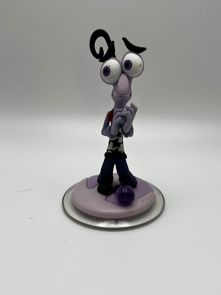 Disney Infinity Game Pieces