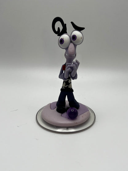 Disney Infinity Game Pieces