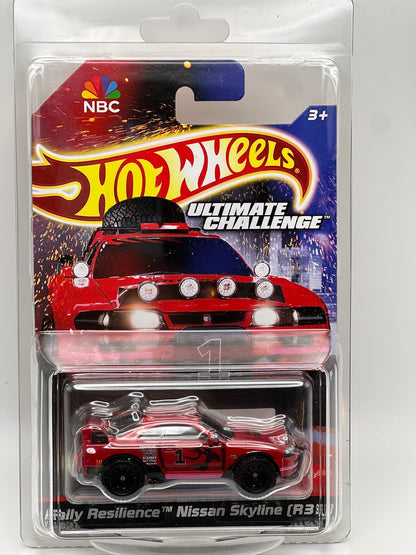 Hot Wheels: Ultimate Challenge Nissan Skyline GT-R (R33)