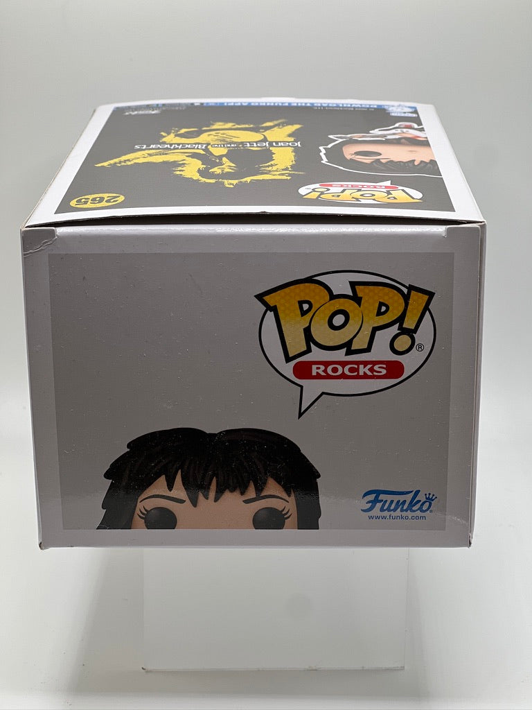 Funko Pop! Rocks - Joan Jett