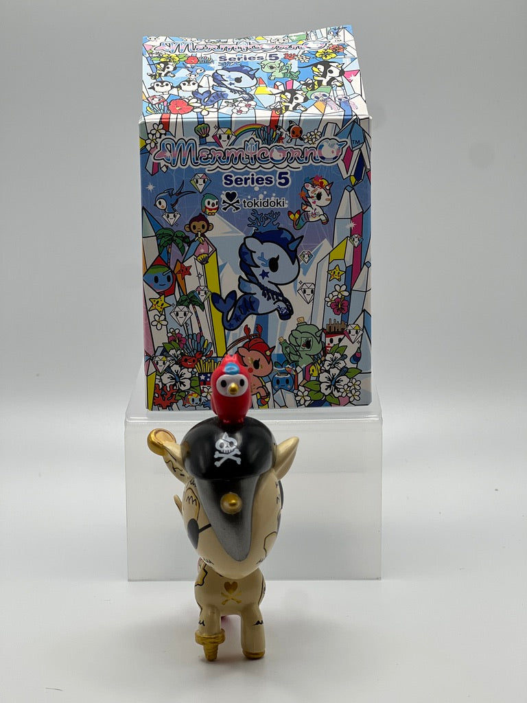 TokiDoki Mermicorno Series 5 - Johnny D