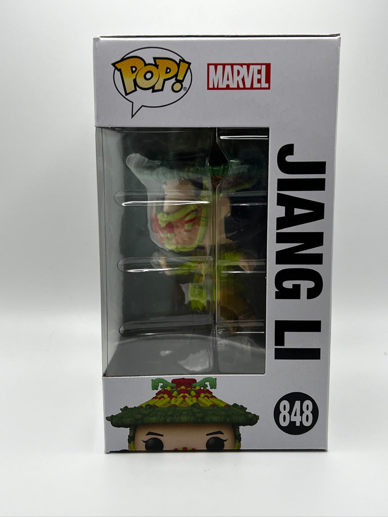 ¡Funko Pop! Marvel - Jiang Li (Shang-Chi) #848